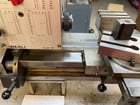 13.78" Wahli #Multi-76, multi purpose precision lathe, 5" 3-jaw chuck, tooling, Steady Rest - Image 7