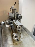 13.78" Wahli #Multi-76, multi purpose precision lathe, 5" 3-jaw chuck, tooling, Steady Rest - Image 8