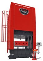 H-SMART HCFP Series, column frame hydraulic press, new - Image 1