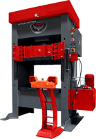 H-FAB HDT Series, H Type Hydraulic Press, new - Image 1