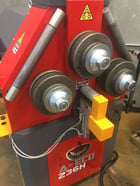 RMT #A-ECO-236H, motorized angle roll, new - Image 6