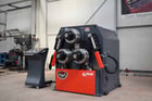 RMT #A-FAB-HD-433, hydraulic angle roll, new (3 available) - Image 2