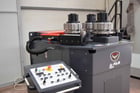 RMT #A-FAB-HD-433, hydraulic angle roll, new (3 available) - Image 3