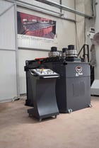 RMT #A-FAB-HD-433, hydraulic angle roll, new (3 available) - Image 4