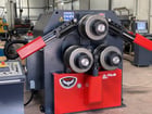 RMT #A-FAB-HD-551, hydraulic angle roll, new (2 available) - Image 7