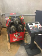 RMT #A-FAB-236, hydraulic angle roll, new (4 available) - Image 2