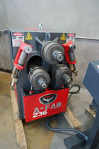 RMT #A-FAB-236, hydraulic angle roll, new (4 available) - Image 4