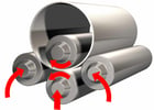 RMT #R-SMART-Series, plate roll, new - Image 3