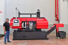 RMT #S-GENIUS-CS-22-23-CNC, super automatic horizontal bandsaw, new - Image 2