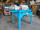 8" x 21.6" IHI #HS-204L0S, continuous centrifuge, 5000 RPM, 15 GPM, 15 HP, lube system - Image 9