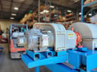 8" x 21.6" IHI #HS-204L0S, continuous centrifuge, 5000 RPM, 15 GPM, 15 HP, lube system - Image 10