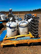Alfa-Laval #Steritherm-PHE Sugar 7000 kg/hr., 66 GPM, 316 Stainless Steel, unused, 2019 - Image 4