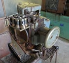 No. B42 Index, automatic bar machine, 2" bore, 1.5" bar stock, 15.7" dia., 47.2" lgth - Image 4