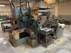 Cincinnati Milacron No. 220-8 Mdl. DR, centerless grinder, 3" work rest, 24" x 8" x 12" hole wheel, 20 HP - Image 1