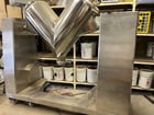 JDA Progress Packaging Equipment #V-10, V-shell blender, 2016 - Image 1