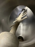 JDA Progress Packaging Equipment #V-10, V-shell blender, 2016 - Image 4