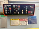 1/2" x 8' Atlantic #HDG8X1/2, hydraulic shear, 42" programmable Back Gauge, hydraulic holddowns, front - Image 4