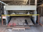 1/2" x 8' Atlantic #HDG8X1/2, hydraulic shear, 42" programmable Back Gauge, hydraulic holddowns, front - Image 7