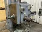 3" Wotan #B85T, horizontal boring mill, 35-1/2" x 29-1/2" T-slotted rotary table, 26" spindle travel, 36" - Image 3