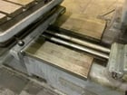 3" Wotan #B85T, horizontal boring mill, 35-1/2" x 29-1/2" T-slotted rotary table, 26" spindle travel, 36" - Image 9