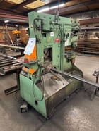 6" x 6" x 0.5" Peddinghaus #Peddimax-110/140, ironworker, 10 HP, 2" stroke - Image 1