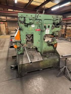 6" x 6" x 0.5" Peddinghaus #Peddimax-110/140, ironworker, 10 HP, 2" stroke - Image 3