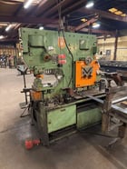 6" x 6" x 0.5" Peddinghaus #Peddimax-110/140, ironworker, 10 HP, 2" stroke - Image 6