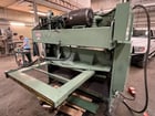 72" x 1/4" Betenbender, plate shears, 76" knives, 19 SPM - Image 5