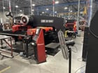 33 Ton, Amada #EMK-3610NT, Servo drive electric CNC turret punch, 60" x 120" sheet, 58 station, 4 automatic - Image 2