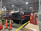 33 Ton, Amada #EMK-3610NT, Servo drive electric CNC turret punch, 60" x 120" sheet, 58 station, 4 automatic - Image 4