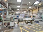 Bavelloni #GEMY-6, Straight-Line Edging Machine, 6-Spindle, R-L direction, 3-35 mm Glass Thickness, 0.5-5 - Image 2