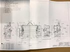 Black Brothers #775-Hot-Melt, Hot Melt Roll Coater, 26" L Roll, 30" Pass Line height, 425 deg. max Temp., 460 - Image 5