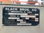 Black Brothers #775-Hot-Melt, Hot Melt Roll Coater, 26" L Roll, 30" Pass Line height, 425 deg. max Temp., 460 - Image 6
