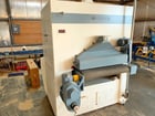 37" Northtech #NT-920C-200, Planer Sander, 2-Head, 37" x 75" Abrasive Belt, 6" diameter Planer Head, 4.6" - Image 4