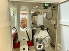 37" Northtech #NT-920C-200, Planer Sander, 2-Head, 37" x 75" Abrasive Belt, 6" diameter Planer Head, 4.6" - Image 7