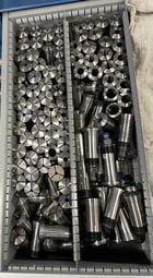 Hardinge #Conquest-GT-27SP, CNC Lathe, Super Precision Gang Tool, w/ additional tooling - Image 5