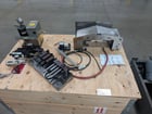 Hardinge #Conquest-GT-27SP, CNC Lathe, Super Precision Gang Tool, w/ additional tooling - Image 9