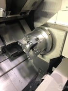 Tsugami #M08SY, CNC lathe - Image 8