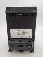 Motortronics #RX-5, Motor Protection Relay, 5 A, 208/600 V, 85/265 coil Volts - Image 3