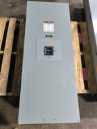 Square D #MBD10003CBS, Circuit Breaker Enclosure, 1000 A, 600 Volts, 3 phase, 3 pole - Image 1