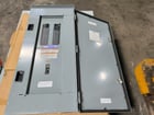 225 Amp. Square D, NQ430L2C, Panelboard Switch, 240 VDC, 48 VDC, 3ph, 4 wire, 3R, 30 space, w/ key - Image 1