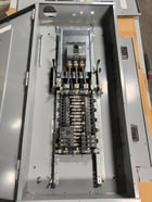 225 Amp. Square D, NQ430L2C, Panelboard Switch, 240 VDC, 48 VDC, 3ph, 4 wire, 3R, 30 space, w/ key - Image 3