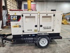 47 KW Caterpillar XQ60, Mobile Generator Set, Diesel, 9234 hours, 2019 - Image 4