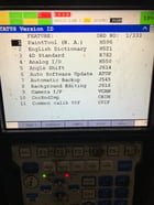 Fanuc, P-250iB/15, paint robot, less than 600 hours, 2015 - Image 9
