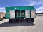 250 KW Cummins #DQDAA-1535781, diesel generator set, sound attenuated enclosure, 480 Volts, 2016 - Image 2