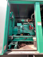 250 KW Cummins #DQDAA-1535781, diesel generator set, sound attenuated enclosure, 480 Volts, 2016 - Image 6