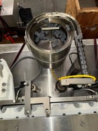 M & O Perry / Filamatic #Monoblock/DAB-8-2-HS, piston filler, crimper, Stainless Steel - Image 6