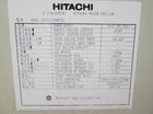 103 Ton, Hitachi #RCUG-150AHYZ1 H-Series, air cooled chiller, R407c refrigerant - Image 3
