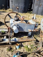 30 GPM, National Oilwell #A-334, triplex injection pump - Image 2
