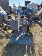 30 GPM, National Oilwell #A-334, triplex injection pump - Image 3